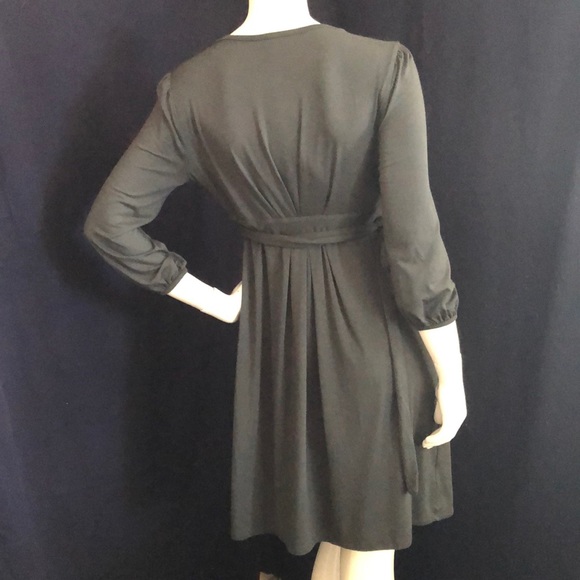 Ingrid and Isabel Gray Dress - Picture 2 of 7